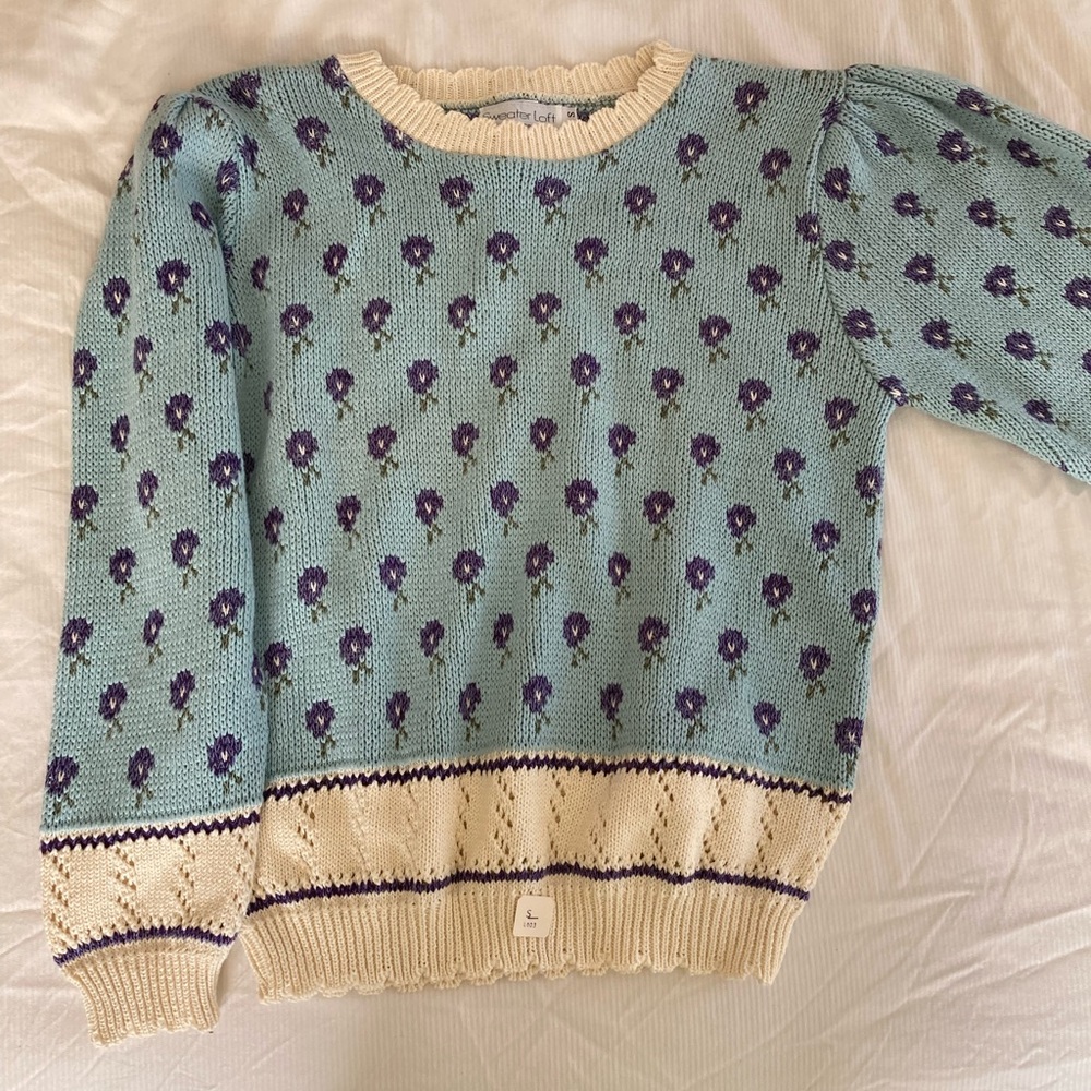 Vintage sweater